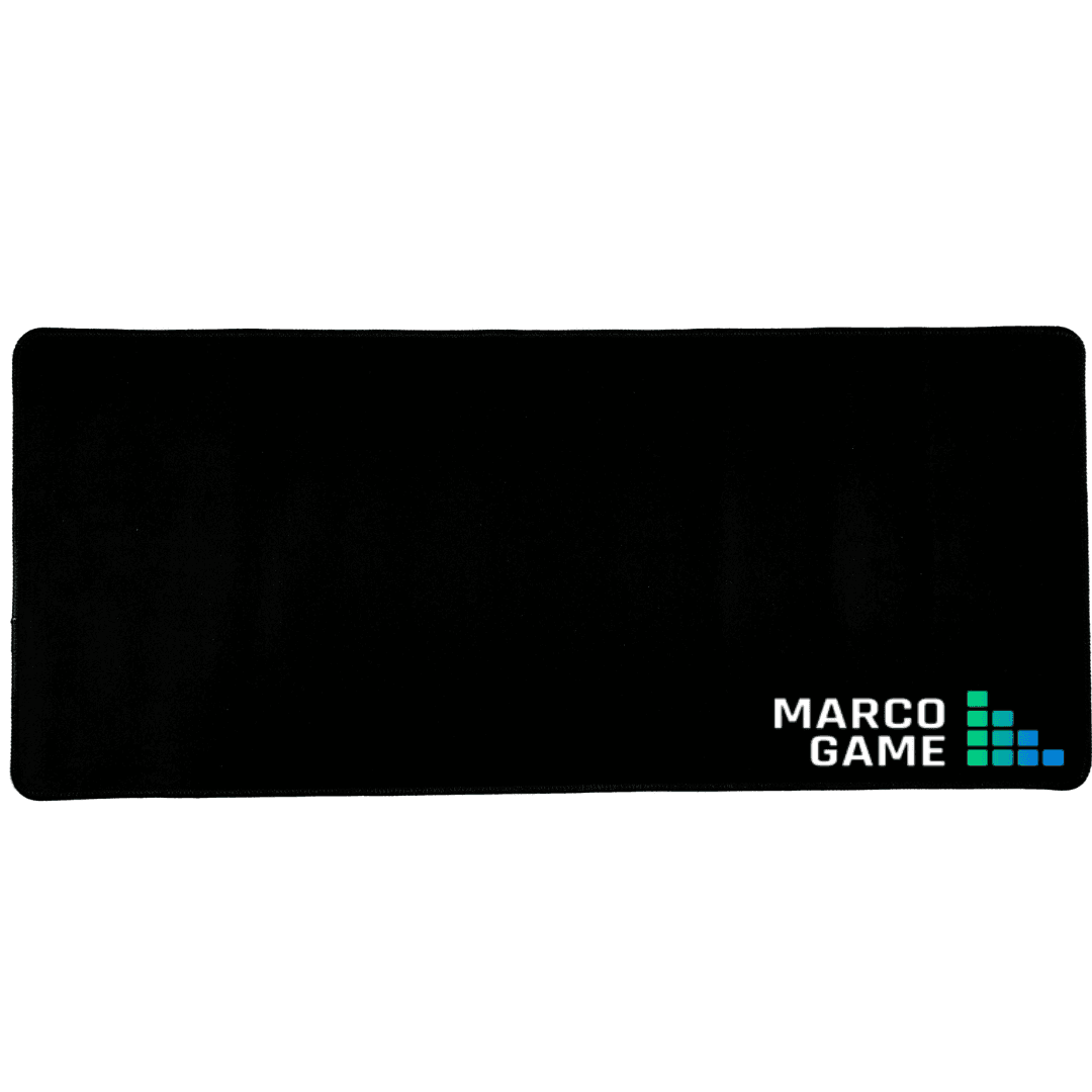 PODKŁADKA GAMINGOWA POD MYSZ MARCO GAME