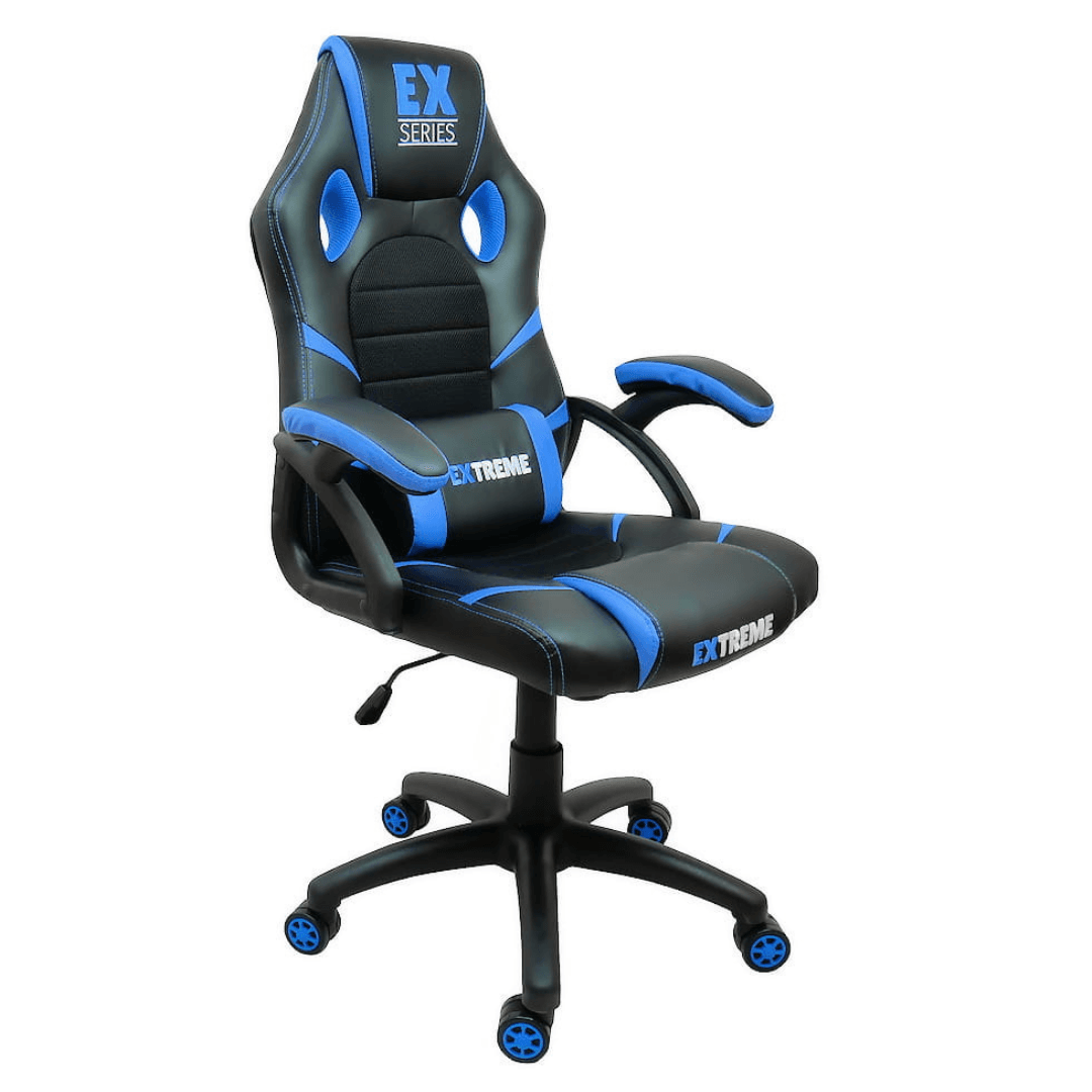 Fotel Gamingowy Blue Speed 2.0