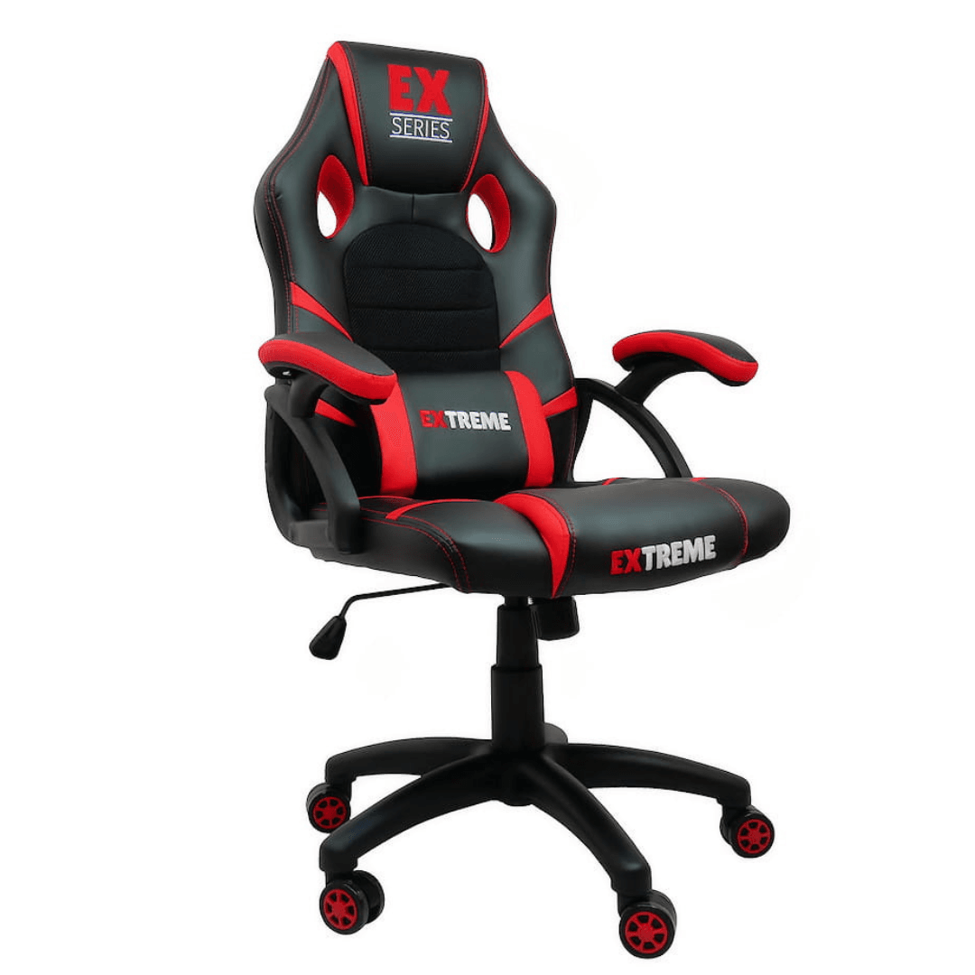 Fotel gamingowy Red Extreme EX