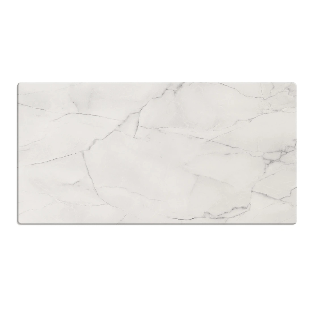 Blat do biurka z CDF - Marmur Gelato
