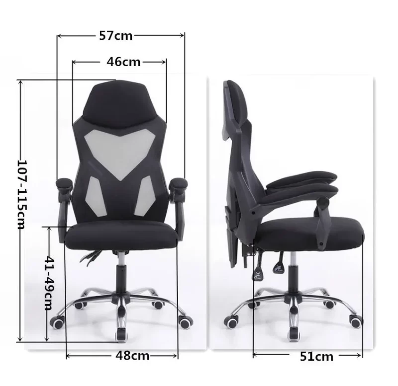 Ergonomiczny Fotel Gamingowy/Biurowy MARCOGAME X