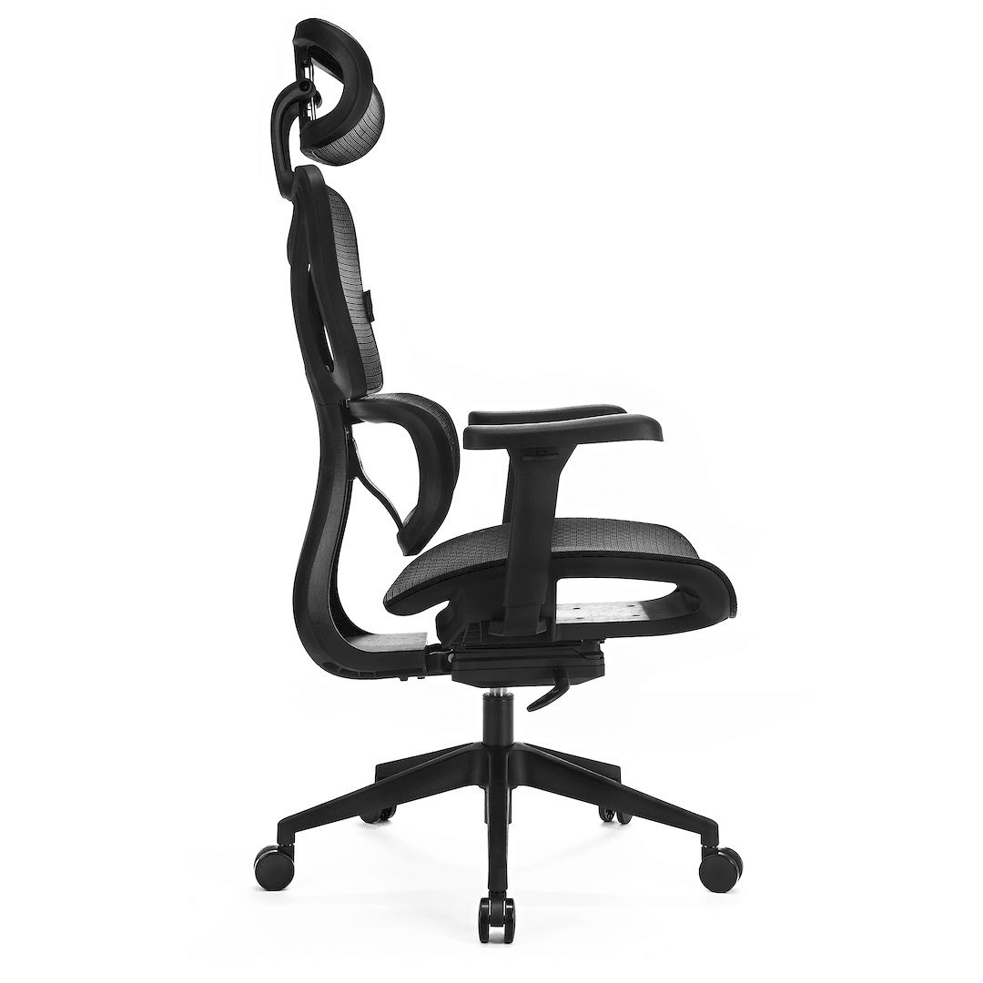 Fotel ergonomiczny Control Series