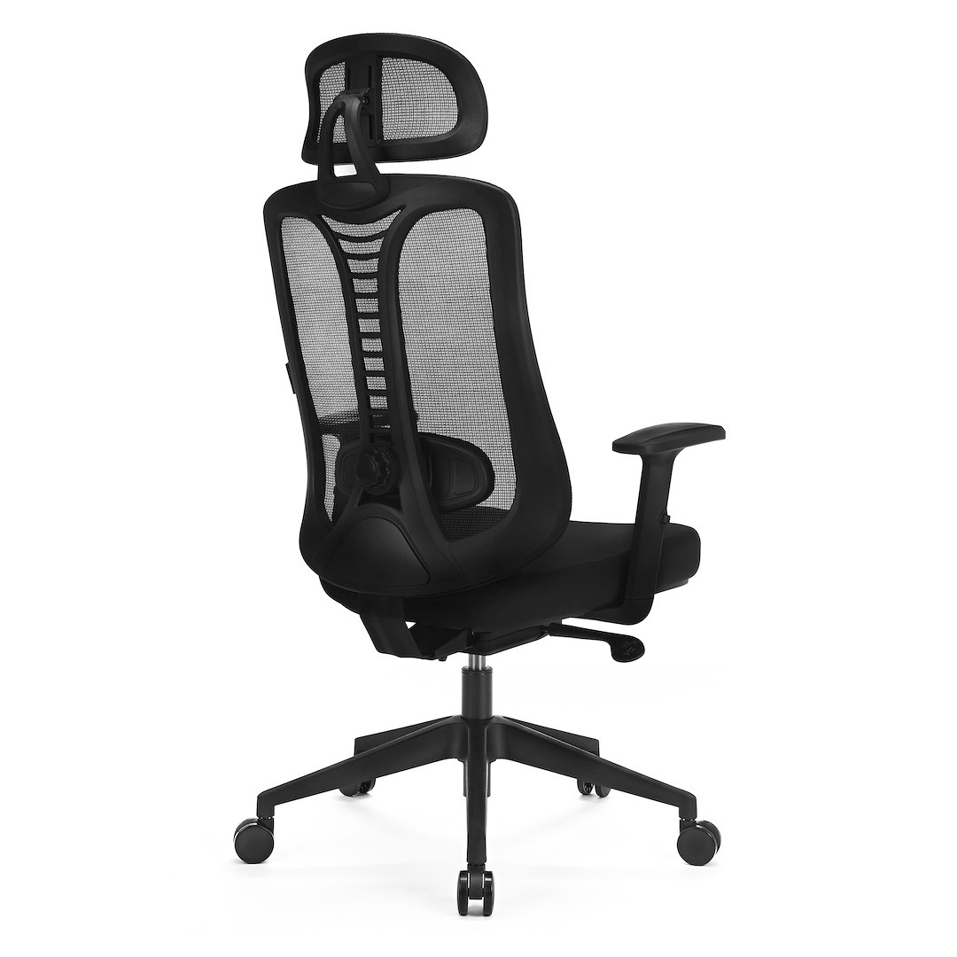 Fotel biurowy ergonomiczny Martindale'a