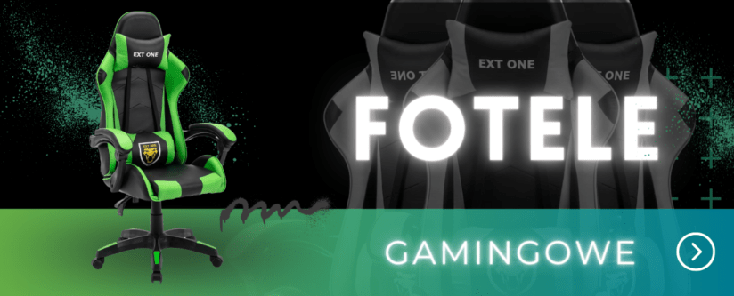 fotele gamingowe marco game