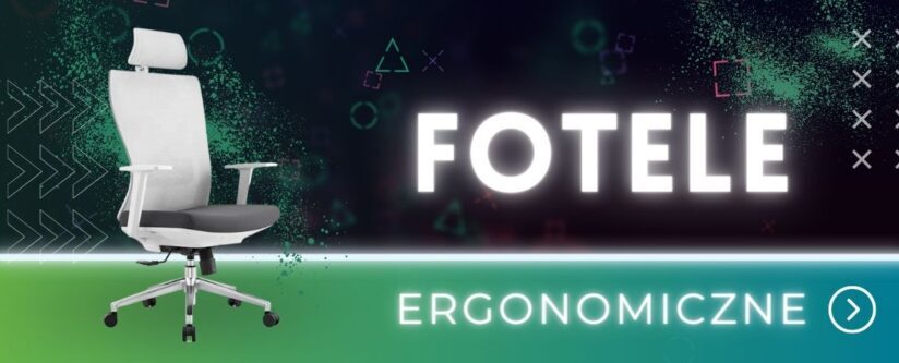 fotele ergonomiczne marco game