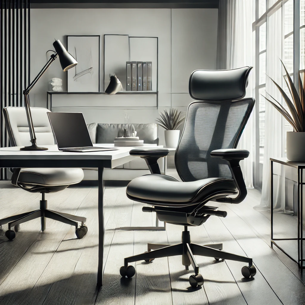Fotele zgodne z BHP – najlepsze ergonomiczne fotele do biura i home office