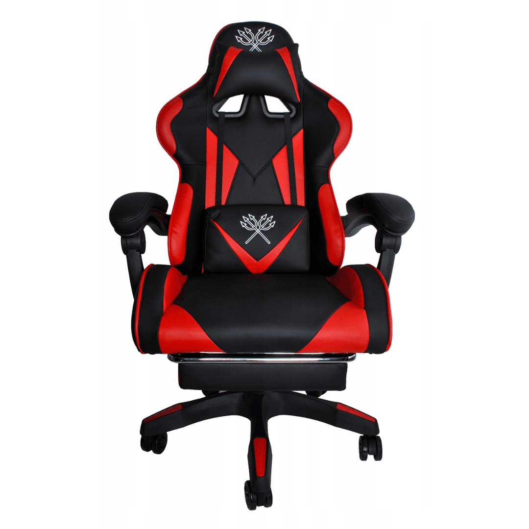 Fotel Gamingowy MARCO GAME VIKING RED